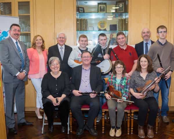 ‘Between the jigs and marches’ – Sligo Fleadh, Peace and Reconciliation Project