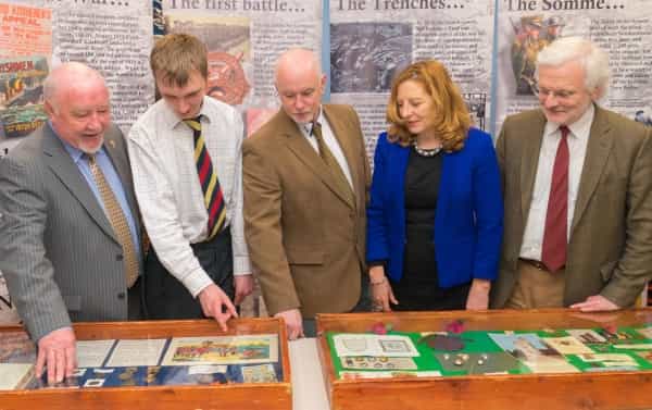 New Cross-Community Project with County Leitrim Orange Order Lodge