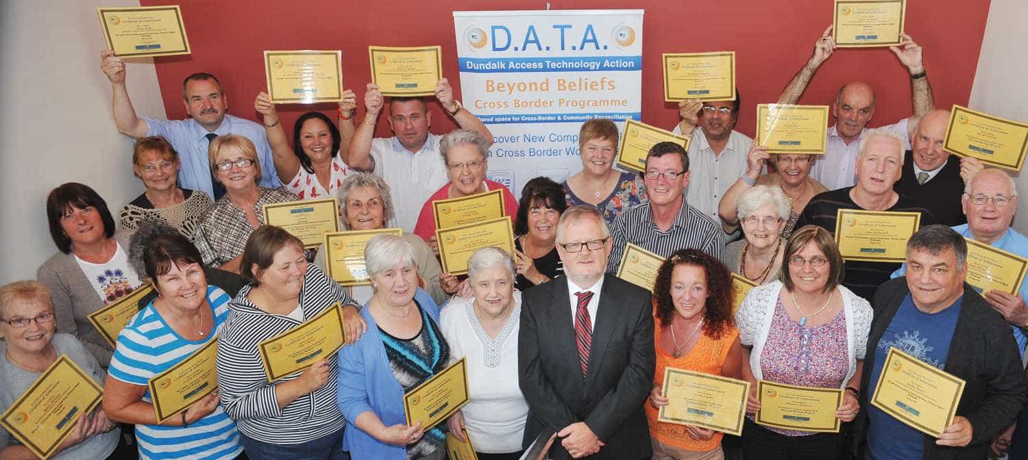 Cross-border computer training programme proves huge success