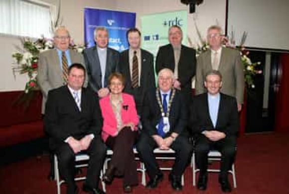 'Jim' Youth Centre extension officially opened in Kilkeel