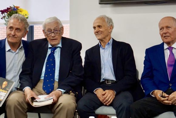 Chairman pays tribute to Seamus Mallon