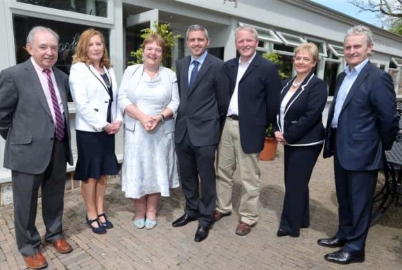 International Fund for Ireland commits £590,000/€775,000 to 24 community projects