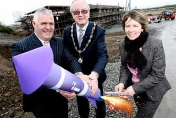 New centre of innovation launched in Craigavon