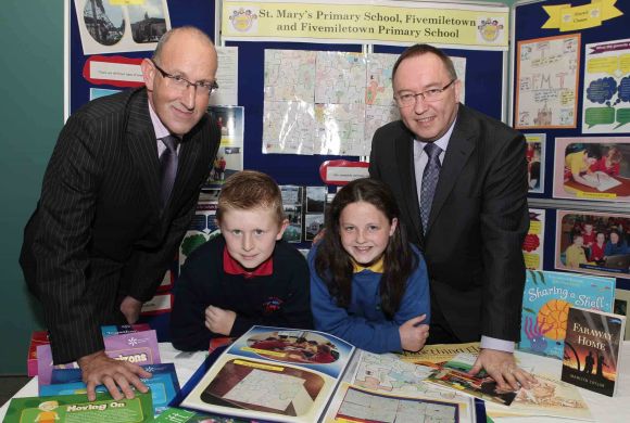 Schools celebrate partnership at Sharing and Learning fair