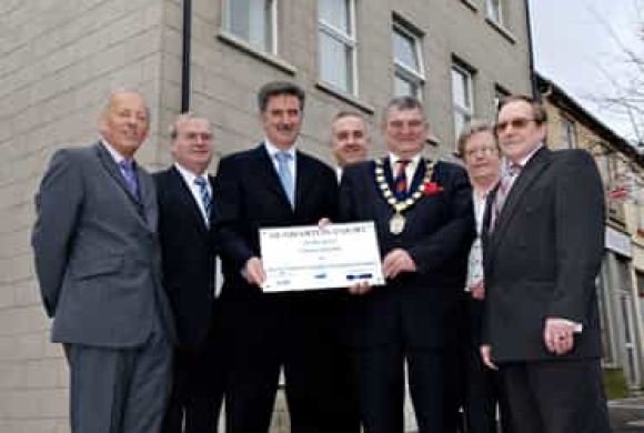 New £500,000 community development scheme opens in Gilford