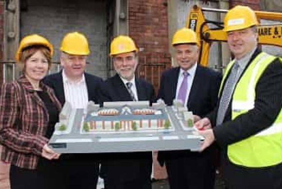 Multi-Million Pound Redevelopment Project Launched for East Belfast