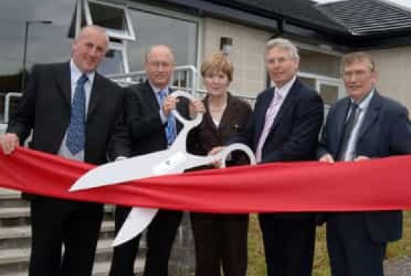 Major project to boost employment gets underway in Castlederg