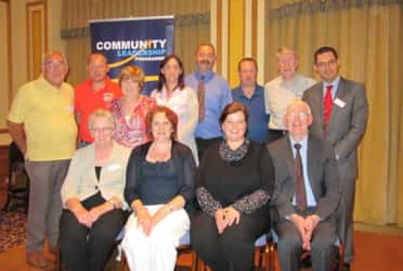 Community Groups Reach Half Way Point In Leadership Journey