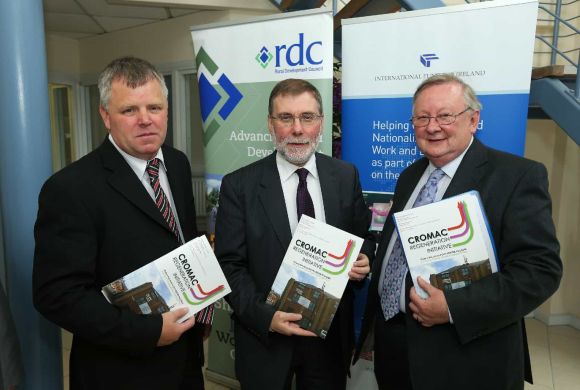 £1.25million cross-community centre opens at south Belfast interface