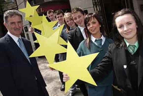 It’s never too early to start – Message to young entrepreneurs at Key Graduation Ceremony