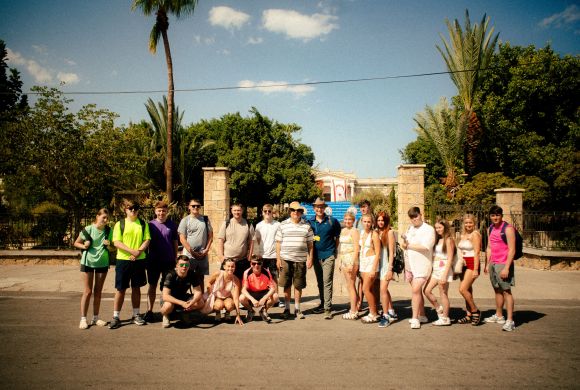 Interface Communities Share Stories of Division and Hope from Cupar Way to Cyprus