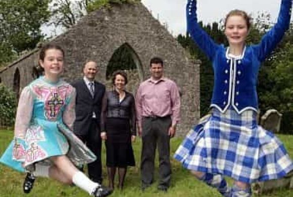 Carntogher and Kilcronaghan celebrate launch of ‘Reconciling Communities’ Project