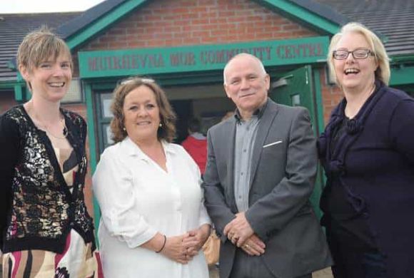 Fáilte Abhaile Training and Up-skilling – Community Event