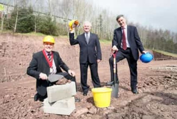 Extension to Enniskillen Business Centre officially opened