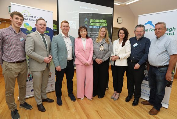 Cross-Border Initiative Bringing Communities Together to Address Climate Change