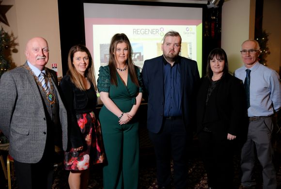 Regener8 project celebrates another successful year