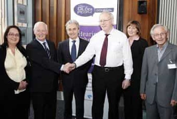 Bringing HOPE to older people in Donegal