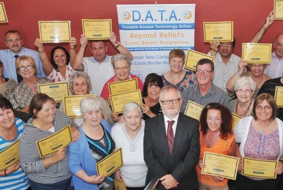 Cross-border computer training programme proves huge success