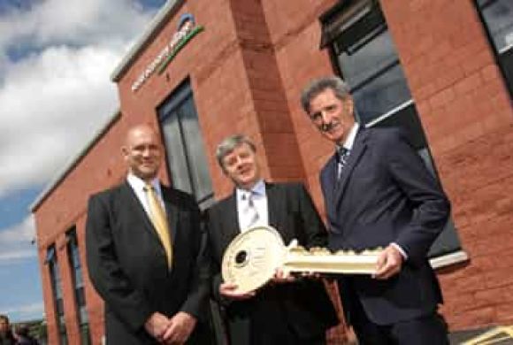 £1m development creates jobs