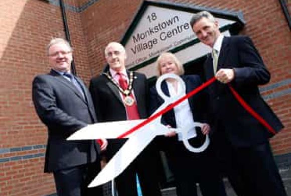 50 Jobs created in new Monkstown village centre