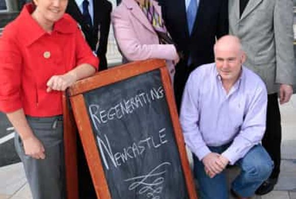 Iconic restored building officially opens its doors in Newcastle