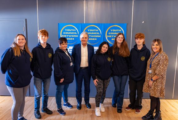 Building a better future the focus of Cross-Border Youth Conference