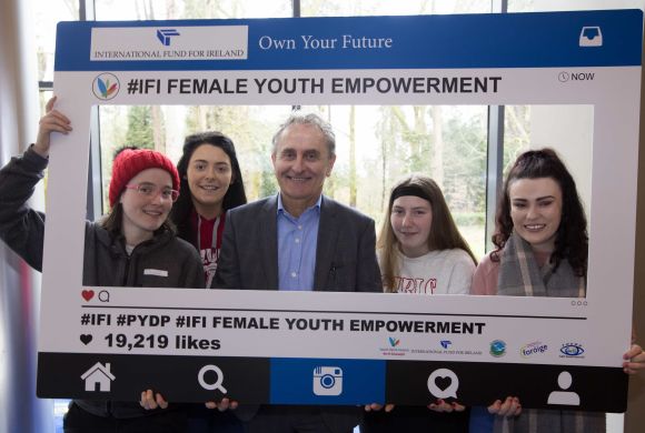Young Women Encouraged to Own their Future