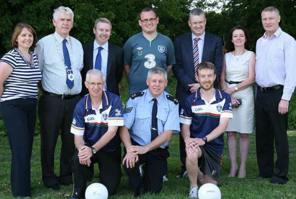 ‘Driving Forward Project’ to up-skill Leitrim youth through the medium of Sport
