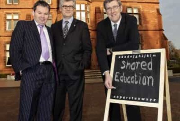Shared education can be the driver for improved standards