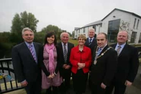 New business park opened in Blackwatertown
