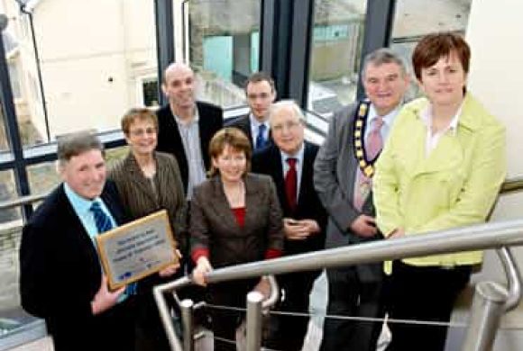 New state of the art offices officially opened in Rathfriland