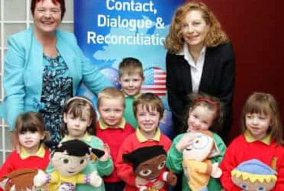 Funders mark achievements of £2m pre-school programme