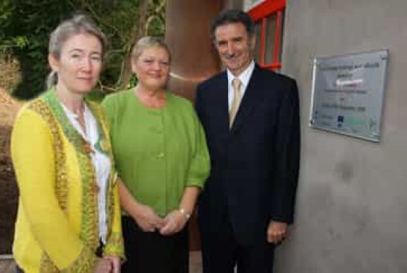 New Community Cultural and Business Centre officially opens in Cushendall