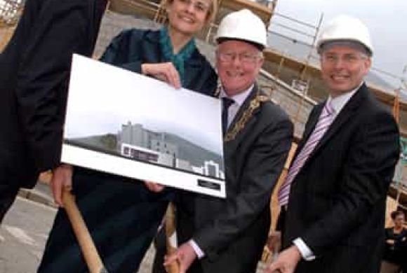 Regeneration project set to transform iconic building in Newcastle