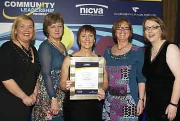 International Fund for Ireland Community Leadership Programme delivered by NICVA