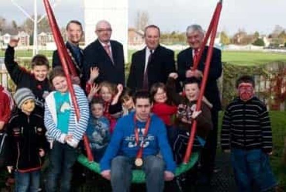 Work Commenced on Eglinton Village Green