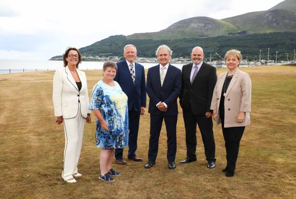 IFI unveils £2 Million Package for Community Sector