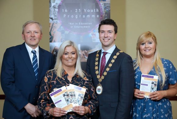 Kilcooley Women’s Centre CATALYST Youth Project Launched