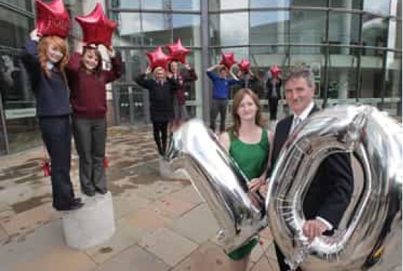 KEY celebrates 10 years of empowering tomorrow's business leaders
