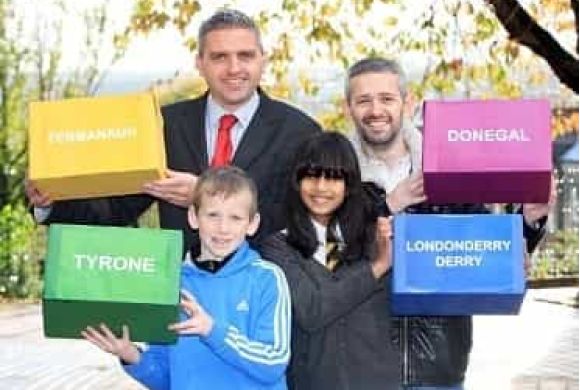 New North West Schools Project launched as part of International Fund for Ireland Sharing in Education Programme