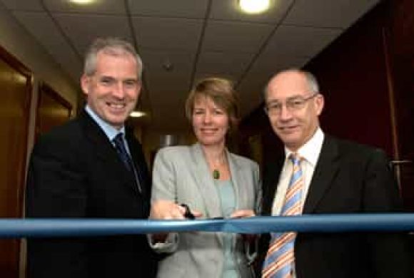 New office units at Workspace, Magherafelt officially opened