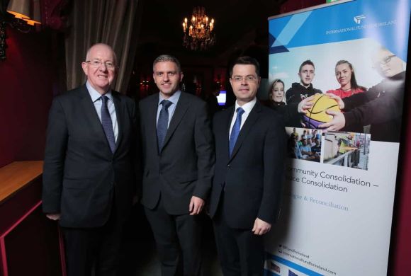 International Fund for Ireland marks 30 years