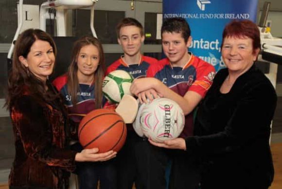 SCDL Pupil Consultation Heralds Launch of New Shared Sports Class Jersey