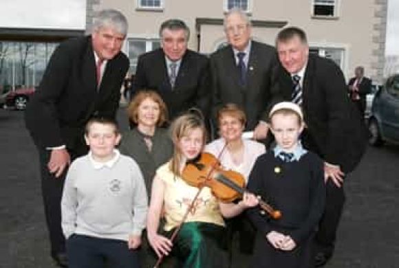 New £773,000 culture and business centre opens in Castlewellan