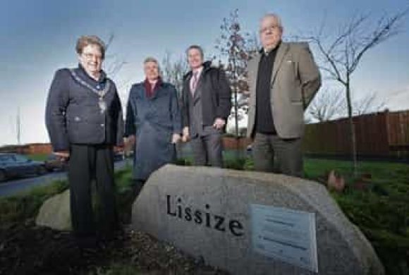 Lissize Becomes First Official Shared Neighbourhood in Northern Ireland