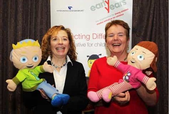 Celebration Event Marks Success of 3 year pre school programme