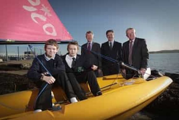 New Project launched as part of International Fund for Ireland’s Sharing in Education Programme