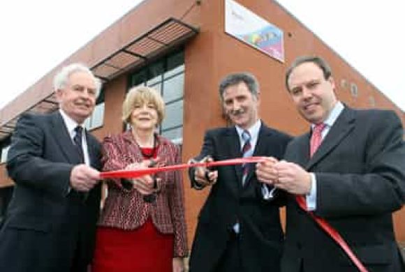 New business units bridge community divide