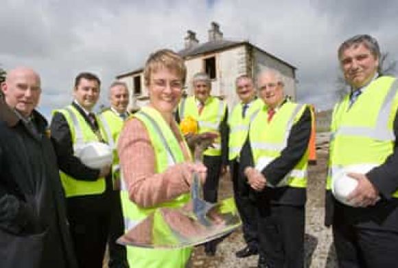 Iconic Castlewellan building to be transformed for community