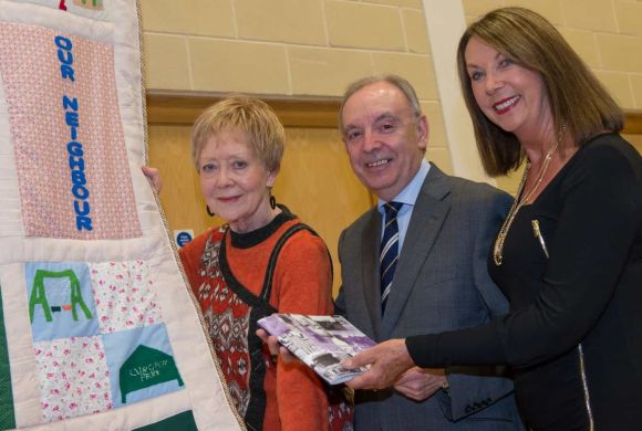 Lurgan Cross Community Project Unveils 'Our Journey'